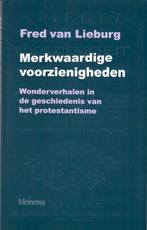 Fred van Lieburg: Merkwaardige voorzienigheden, Ophalen of Verzenden, Gelezen, Fred van Lieburg, Christendom | Protestants
