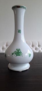 Mooi handgeschilderd Hongaars porselein te koop, Antiek en Kunst, Antiek | Vazen, Ophalen of Verzenden