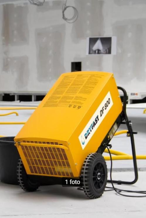 bouwdrogers van het merk dryfast, Doe-het-zelf en Verbouw, Schildersmaterialen, Overige typen, Ophalen