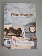 Plaatfouten van Nederland 2017 - Catalogus, Ophalen of Verzenden