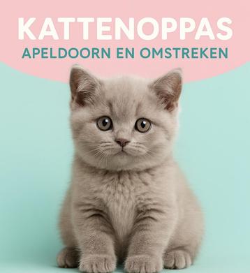 Kattenoppas! beschikbaar voor biedingen