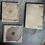 DVD en CD doosjes, Computers en Software, Beschrijfbare discs, Ophalen, Zo goed als nieuw