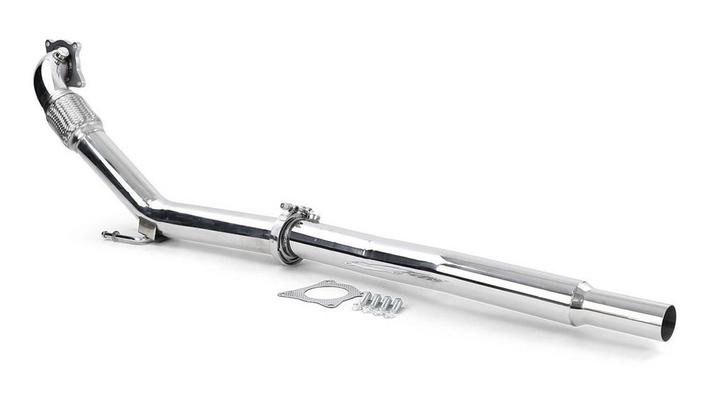 Uitlaat AANBIEDING catles downpipe VOLKSWAGEN AUDI ZIE ADV, Auto diversen, Tuning en Styling, Ophalen of Verzenden