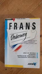 ANWB Taalgids Frans Onderweg, Ophalen of Verzenden, Zo goed als nieuw
