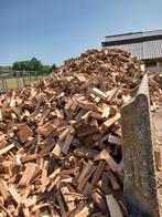 half droog eiken los gestort, Tuin en Terras, Haardhout, Ophalen of Verzenden