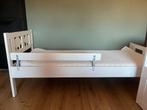 IKEA peuterbed KRITTER, Kinderen en Baby's, Ophalen, Gebruikt, 70 tot 85 cm, 140 tot 160 cm