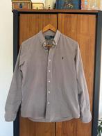 Ralph Lauren Blouse Maat M bruin vintage, Kleding | Heren, Overhemden, Ophalen of Verzenden, Zo goed als nieuw, Bruin, Halswijdte 39/40 (M)