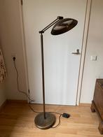 Schemerlamp, Huis en Inrichting, Lampen | Vloerlampen, Ophalen, Gebruikt, Metaal, Minder dan 100 cm