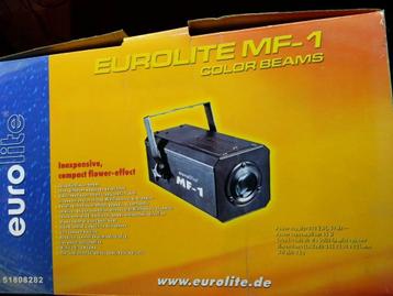 Eurolite feestverlichting  beschikbaar voor biedingen