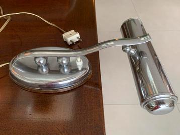 Vintage Pianolamp / Bureaulamp beschikbaar voor biedingen