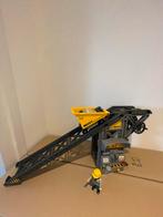 Playmobil Maxx 7 Wegenbouw Transportband + Kiepwagen, Ophalen, Zo goed als nieuw