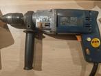 AEG klop/boormachine, Ophalen of Verzenden, Gebruikt, Boormachine, Klopboormechanisme