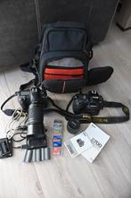 Tekoop nikon d700fx en nikon d200dx, Ophalen, Gebruikt, Spiegelreflex, Nikon