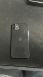 Iphone 11 (icloud bloked), Zwart, Zo goed als nieuw, 76 %, 64 GB