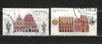 Duitsland 2614-2615, Postzegels en Munten, Postzegels | Europa | Duitsland, Ophalen of Verzenden, BRD, Gestempeld