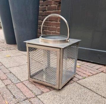 Rivierdale windlicht als nieuw  beschikbaar voor biedingen