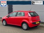 Fiat Punto Evo 1.2 Dynamic 5-drs Airco|1e.Eig|69d.km!, 1005 kg, Stof, Gebruikt, 4 cilinders