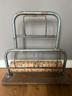 Vintage Cadeaupapier houder, Ophalen of Verzenden