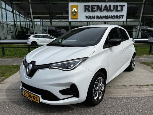 Renault ZOE E-TECH ELECTRIC R110 Life 41 kWh (AccuHuur) / St, Auto's, Renault, Bedrijf, Te koop, ZOE, ABS, Airbags, Airconditioning