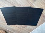 3 IKEA Lappviken deuren voor tv meubel, Ophalen, Kunststof, 50 tot 100 cm, Zo goed als nieuw