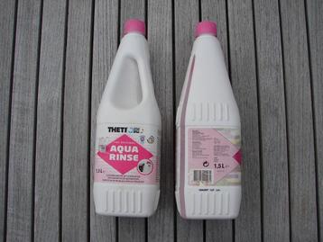 Toiletvloeistof Aqua Rinse (roze) Thetford