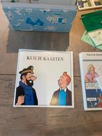 Kuifje Kaartspellen Collectie, Ophalen of Verzenden, Zo goed als nieuw, Prentenboek