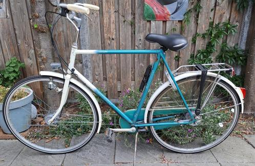 Batavus heren fiets, Fietsen en Brommers, Fietsen | Heren | Herenfietsen, Gebruikt, Batavus, Versnellingen, Ophalen