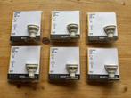 IKEA LEDARE LED 200 lumen 3.6 watt gu10, Ophalen of Verzenden, Nieuw, Plafondspot of Wandspot, Led