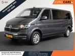 Volkswagen Transporter 2.0 TDI L2H1 28 Dubbele Cabine Highli, Auto's, Stof, Gebruikt, 4 cilinders, 150 pk