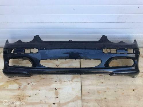 Mercedes C-klasse Sportcoupé CL203 Bumper A2038851125, Auto-onderdelen, Carrosserie en Plaatwerk, Bumper, Mercedes-Benz, Voor