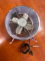 Paarse Tafelventilator, Huis en Inrichting, Ophalen of Verzenden, Gebruikt