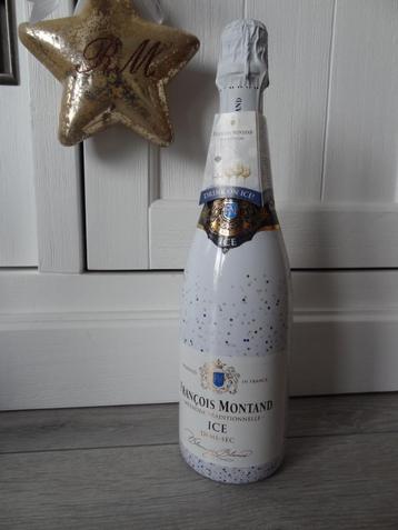 Francois Montand Ice Demi-Sec >Snelle Verzending!<  beschikbaar voor biedingen