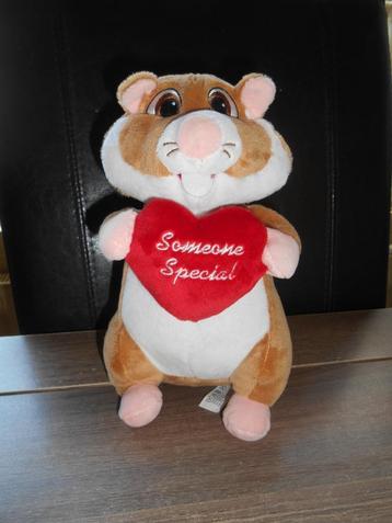 AH hamster Someone special beschikbaar voor biedingen
