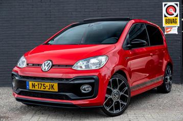 Volkswagen Up! 1.0 TSI GTI | Pano | Beats | Camera beschikbaar voor biedingen