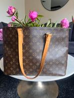 Louis Vuitton monogram schoudertas, Verzenden, Gebruikt, Bruin