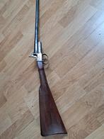 Oud Frans penvuur geweer, kaliber 12mm, Ophalen of Verzenden, Landmacht, Overige gebieden