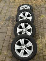 Kia Sportage 17’’ aluminium velgen, Auto-onderdelen, Banden en Velgen, Ophalen, Gebruikt, 17 inch, Zomerbanden