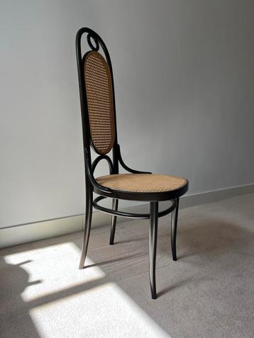 Vintage Thonet eettafelstoelen 4 stuks beschikbaar voor biedingen