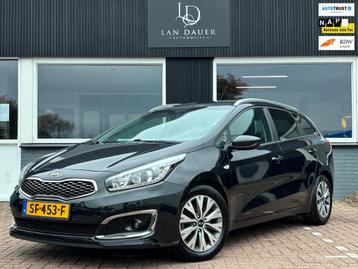 Kia Cee'd Sportswagon 1.0 T-GDi Comfort / Camera / Navi beschikbaar voor biedingen