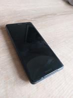 Sony xperia XZ2 compact zwart 64GB dual-sim, android 10, Gebruikt, Zonder abonnement, Ophalen of Verzenden, Touchscreen