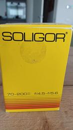 Soligor 70-200mm schroefdraad, Ophalen of Verzenden, Nieuw
