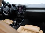 Volvo XC40 T4 Recharge Inscription / Leder Amber / 19" / Sto, Met garantie (alle), Hybride Elektrisch/Benzine, 3 cilinders, 211 pk