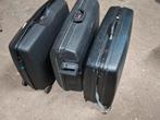 Diverse Koffers - Set van 3, Sieraden, Tassen en Uiterlijk, Koffers, Ophalen, Gebruikt, Info@samsonite.com, Hard kunststof