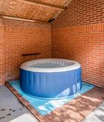 Jacuzzi lite by mspa, Tuin en Terras, Bubbelbaden en Hottubs, Ophalen, Gebruikt, Afdekzeil