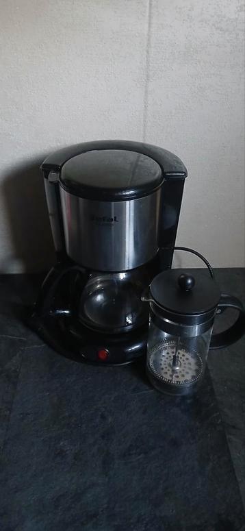Tefal Subito Koffiezetapparaat beschikbaar voor biedingen