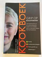 Kookboek 1 - Grip op koolhydraten, Ophalen of Verzenden, Gelezen, Dieet en Voeding