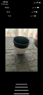 Mooie kommetjes  set van 2 nieuwe voor€5, Ophalen, Nieuw, Overige stijlen