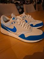 Mooie Nike Sneakers Maat 46 - Zo goed als nieuw!, Blauw, Nike, Ophalen of Verzenden, Sneakers of Gympen