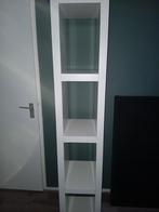 vakkenkast wit Ikea, Huis en Inrichting, Ophalen of Verzenden, Gebruikt, 25 tot 50 cm, 50 tot 100 cm