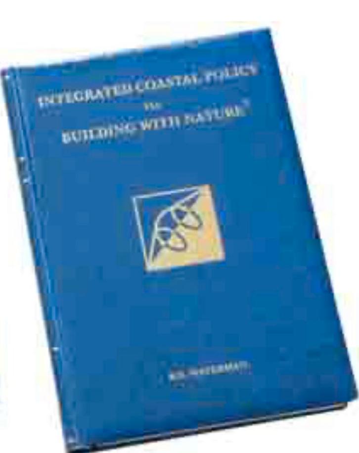 Integrated Coastal Policy via Building with Nature, Boeken, Studieboeken en Cursussen, Zo goed als nieuw, Beta, Verzenden